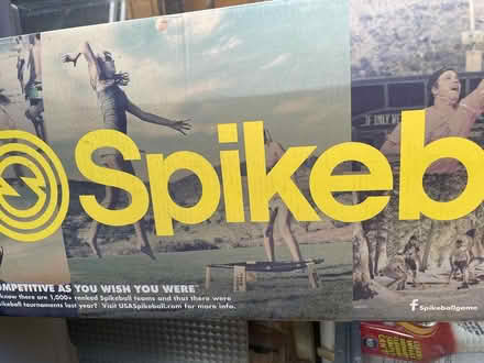 Photo of free Spikeball Game (Woburn High School Area) #1