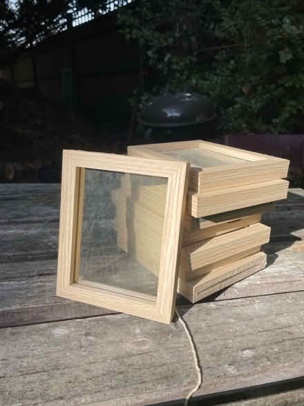 Photo of free Floating picture frames x8 (Guildford GU1) #1