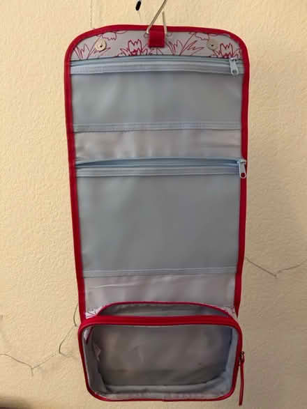 Photo of free Toiletries bag (east Petaluma) #2