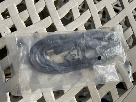 Photo of free Various cables (post 1) (Wigmore HR6) #2
