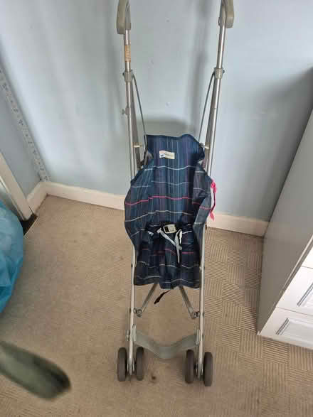Photo of free Child's fold up buggy (Ballycullen Dublin 24) #1