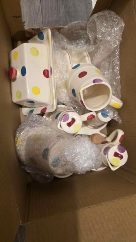 Photo of free Scone and tea set (Birmingham B7) #1