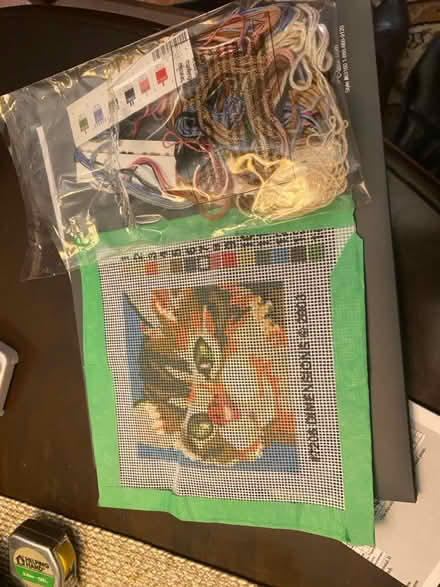 Photo of free Cross stitch kits (Arlington Heights, IL) #2