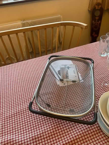 Photo of free Glasses mugs large sieve small jugs (Rishton BB1) #2