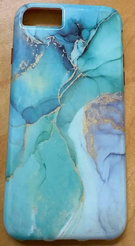 Photo of free iPhone 7 back case (Lower Earley RG6) #1