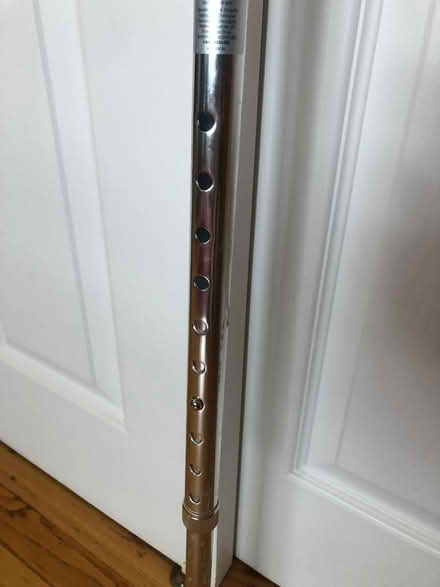 Photo of free Medline Adjustable Walking Cane (CV: Redwood & Seven Hills area) #2