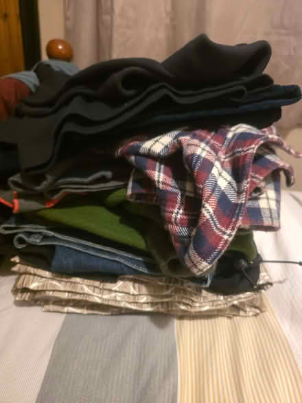 Photo of free Men clothes size 2XL (South Dykes CA11) #1