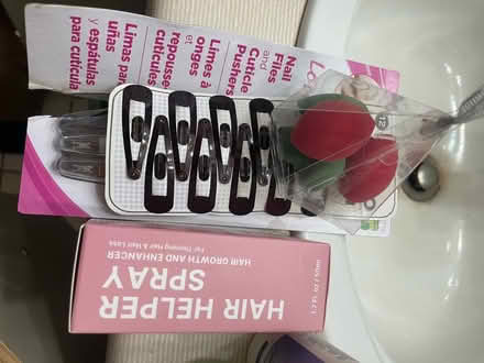 Photo of free Hair, skin, nails (Nepean) #3