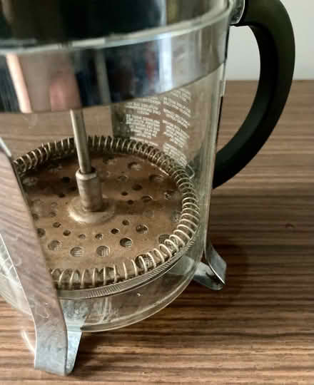 Photo of free Bodum coffee percolator (Southend-on-sea SS1) #3