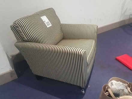 Photo of free Arm Chair (M20) #2