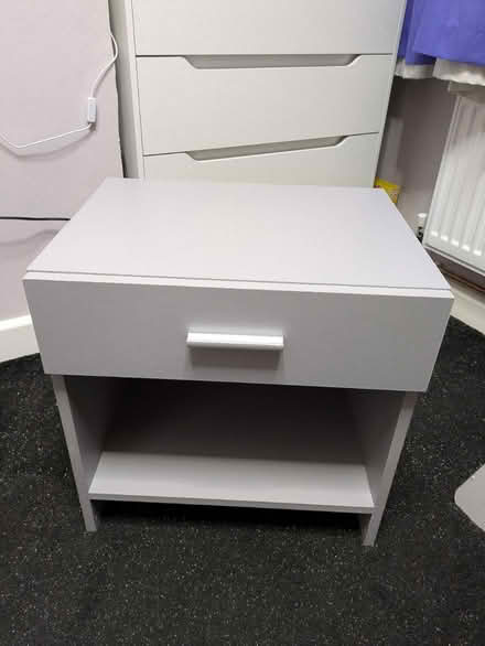 Photo of free Bedside unit (Chatham ME5) #1