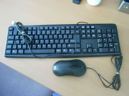 Photo of free Keyboard/Mouse (Baldslow TN37) #1