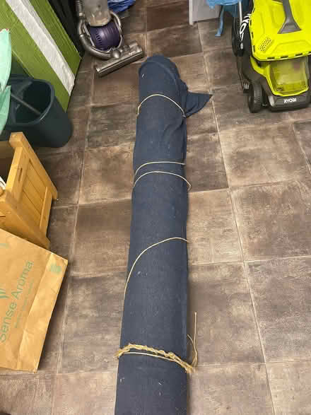 Photo of free Stretchable material big roll. (Rushey Mead LE4) #1