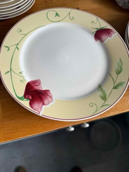 Photo of free Crockery (Potterspury NN12) #1