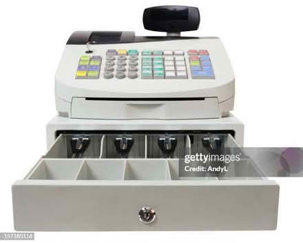Photo of Cash Register/Till (CT11) #1