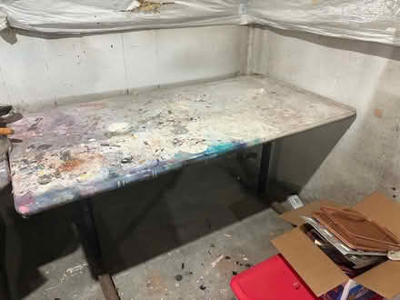 Photo of free Very sturdy tables (3 each) (Owings Mills) #1