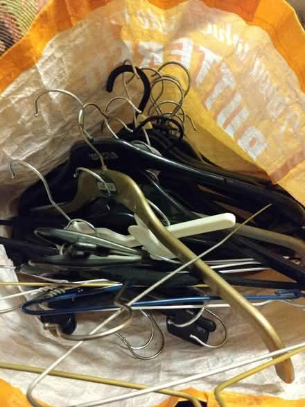 Photo of free Lots of coathangers (Wallands Park BN7) #1