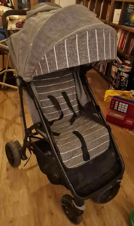 Photo of free Graco pushchair (Brighton BN2) #3