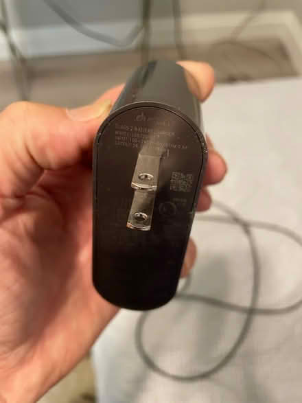 Photo of Dyson V7 or V8 Battery Charger (Islington and 401) #1
