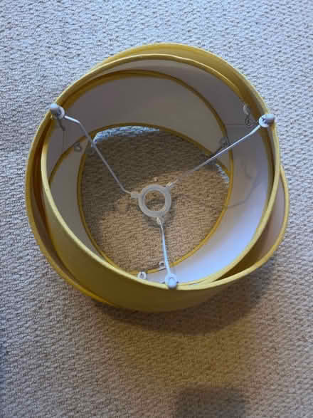 Photo of free Ceiling lightshade (Cr2) #2