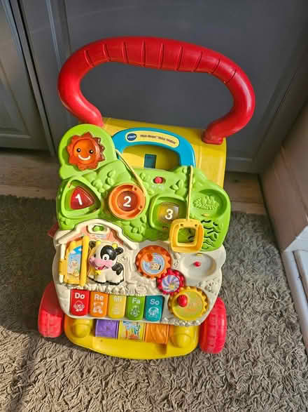Photo of free VTech Baby Walker (SW16 (streatham common)) #2