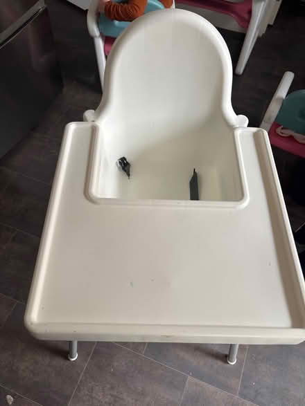 Photo of free IKEA basic high chair (Gracemount EH16) #1