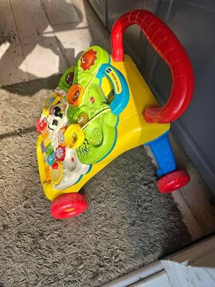 Photo of free VTech Baby Walker (SW16 (streatham common)) #1