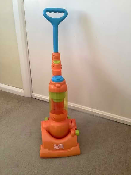 Photo of free Child’s Kids Toy hoover vacuum (Grange Estate, Letchworth SG6) #3
