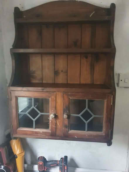 Photo of free Wall Cupboard (CT9) #1