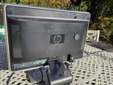 Photo of free Monitor (Wigmore HR6) #1