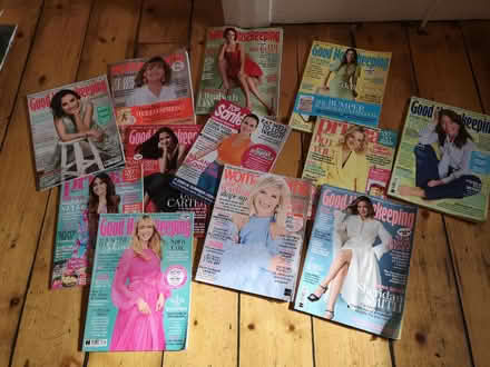 Photo of free Women's magazines (Joppa EH15) #1