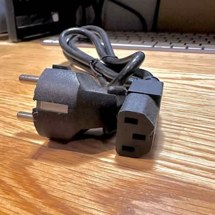 Photo of free Power Lead - European Socket? (Chipping Norton OX7) #1