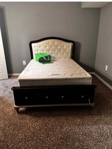 Photo of free Full Size Bed Set (Alexandria, VA) #2