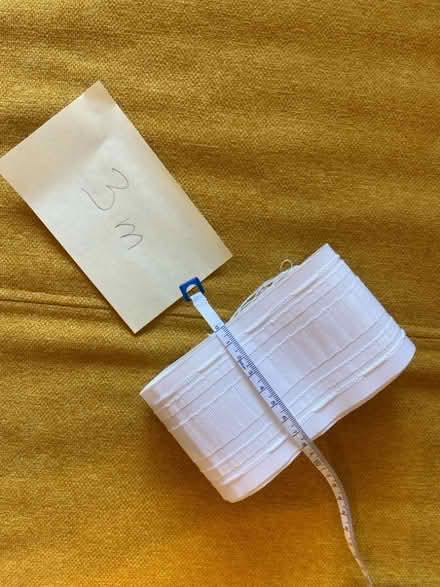 Photo of free Curtain making materials (Botley OX2) #4