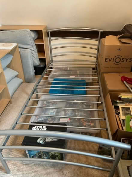 Photo of free Single Bed (Belstead IP8) #1