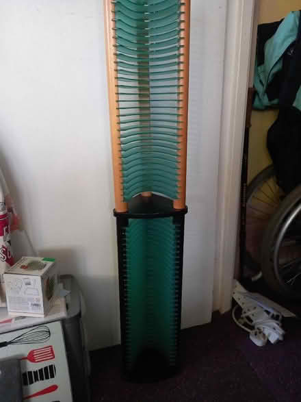 Photo of free CD Racks (Collyhurst M40) #3