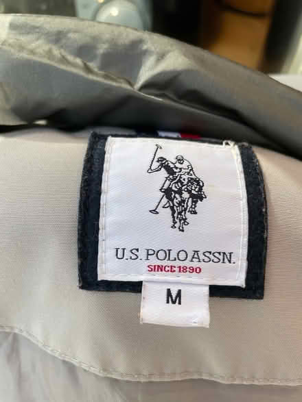 Photo of free Winter coat with hood Ralph Lauren (PE8) #1