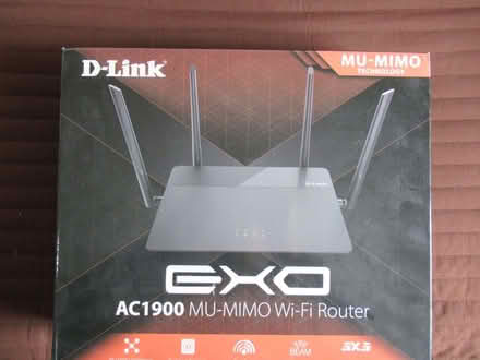Photo of free D-Link AC1900 Wi-Fi Router (Vale LA1) #1