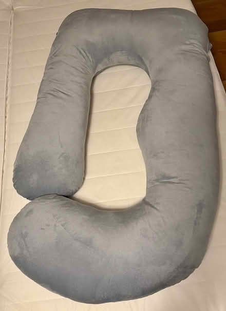 Photo of free Pregnancy pillow, new (South Boston) #1