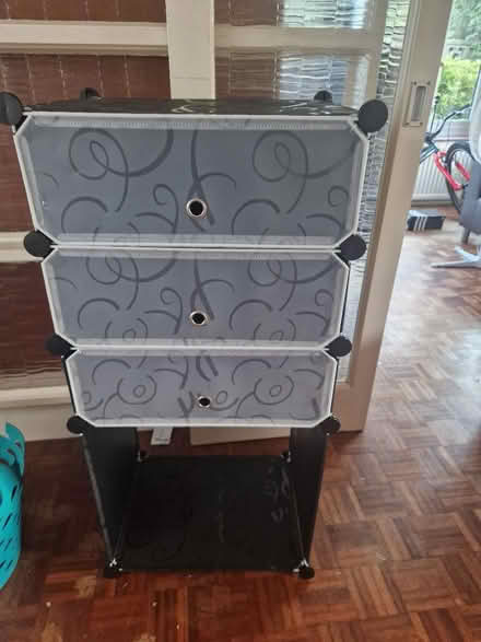 Photo of free Temporary shelves (Bexhill) #1