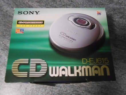 Photo of free Walkman & radio (Baldslow TN37) #1