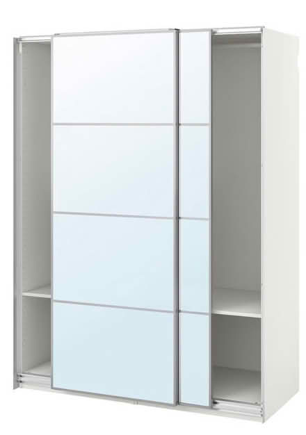 Photo of free Pax mirror wardrobe doors (SY3) #1