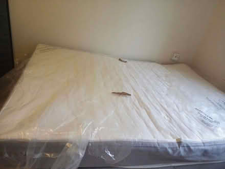 Photo of free Double mattress (SW15 4) #2