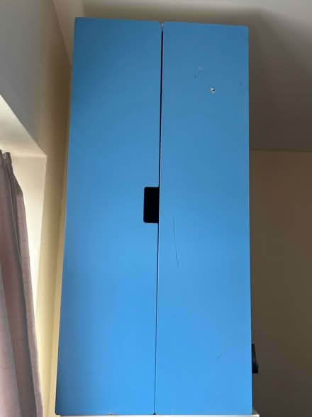 Photo of free Kids Ikea Wardrobe (NW10) #2