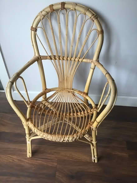 Photo of free Cane chair (Kenilworth CV8) #1