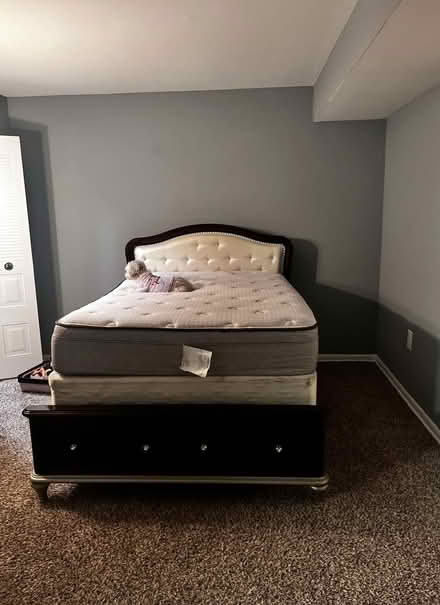 Photo of free Full Size Bed Set (Alexandria, VA) #3
