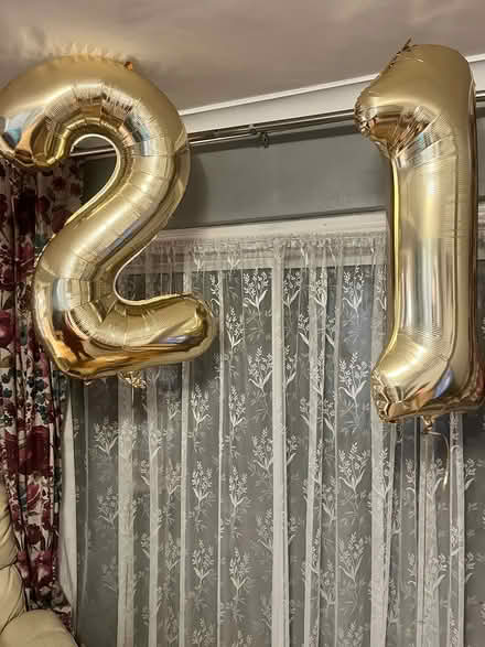 Photo of free 21st celebrations (Bearsted, Maidstone. ME15) #1