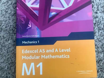 Photo of free EDEXCEL AS & A Level modular mathematics (Seaside BN23) #1