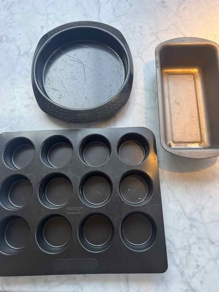 Photo of free Baking tins (SE24) #1