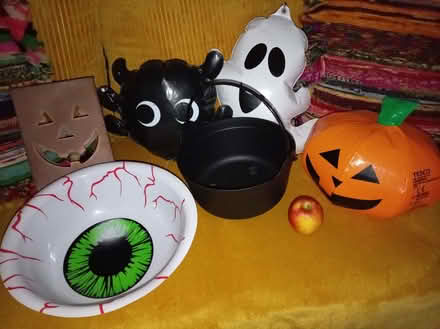 Photo of free Halloween bits (Dane Hills LE3) #1